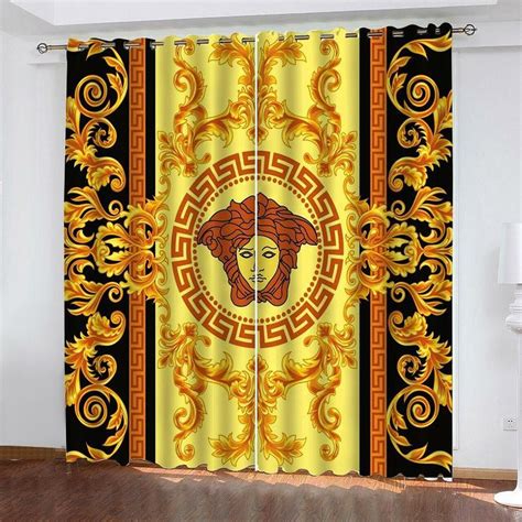 cheap versace curtains|luxury versace curtains.